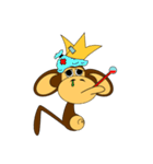 Monkey King（個別スタンプ：22）