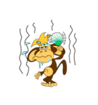 Monkey King（個別スタンプ：23）