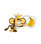 Monkey King（個別スタンプ：24）