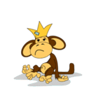 Monkey King（個別スタンプ：25）