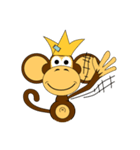 Monkey King（個別スタンプ：26）