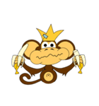 Monkey King（個別スタンプ：30）