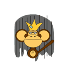 Monkey King（個別スタンプ：35）