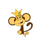 Monkey King（個別スタンプ：38）