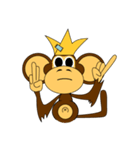 Monkey King（個別スタンプ：39）