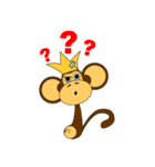 Monkey King（個別スタンプ：40）