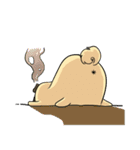 Gup The Dog（個別スタンプ：39）