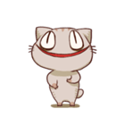 寝不足ねこ（個別スタンプ：2）