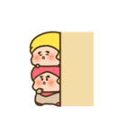 こびーず。（個別スタンプ：38）