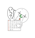 mr,xxxスタンプ第2弾（個別スタンプ：31）