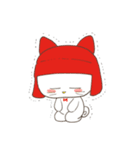 ねんねこ（個別スタンプ：8）