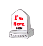 I love Thailand（個別スタンプ：19）