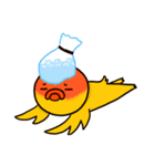 Hiru The duck (EN)（個別スタンプ：24）