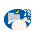 靴下 うさぴょん（個別スタンプ：28）