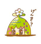 カラフルKawaii乙女チックスタンプ（個別スタンプ：23）