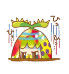 カラフルKawaii乙女チックスタンプ（個別スタンプ：24）