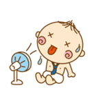 リーマンBabyの日常（個別スタンプ：33）