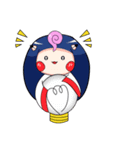 Inyet Penyet（個別スタンプ：30）