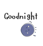 ゆるいないない不思議生物（個別スタンプ：39）