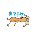 Nuts！（個別スタンプ：28）