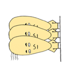 余裕のよっくん（個別スタンプ：21）