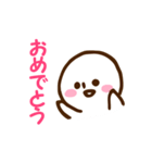 超ゆるいひと（個別スタンプ：19）