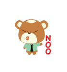 Keru Kuma（個別スタンプ：16）