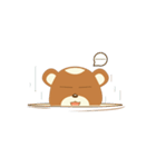 Keru Kuma（個別スタンプ：23）