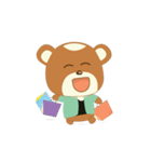 Keru Kuma（個別スタンプ：31）