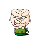 Bag Turtle（個別スタンプ：3）