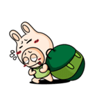 Bag Turtle（個別スタンプ：20）