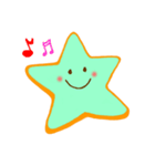 star cookie（個別スタンプ：1）