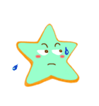 star cookie（個別スタンプ：2）