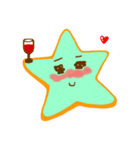 star cookie（個別スタンプ：5）