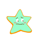 star cookie（個別スタンプ：6）