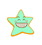 star cookie（個別スタンプ：9）