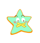 star cookie（個別スタンプ：10）