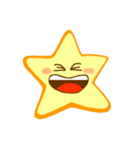 star cookie（個別スタンプ：12）