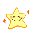 star cookie（個別スタンプ：17）