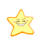 star cookie（個別スタンプ：18）