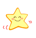 star cookie（個別スタンプ：25）