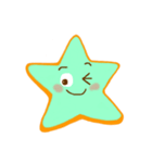 star cookie（個別スタンプ：32）