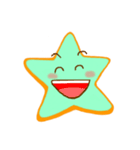 star cookie（個別スタンプ：34）