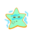 star cookie（個別スタンプ：36）