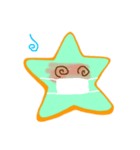 star cookie（個別スタンプ：40）