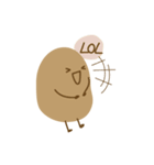 Little Potato（個別スタンプ：16）