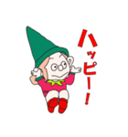 Nordic dwarf (Tomte)2（個別スタンプ：3）