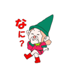 Nordic dwarf (Tomte)2（個別スタンプ：29）