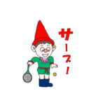 Nordic dwarf (Tomte)2（個別スタンプ：40）