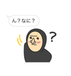 ふきだしタイツさん（個別スタンプ：21）